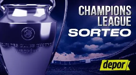 Sorteo octavos Champions League EN VIVO por ESPN: hora de inicio y cómo ver