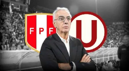 Despues de conseguir la Estrella 27 en Univercitario de deportes el Uruguayo Jorge Fossati ahora es DT...