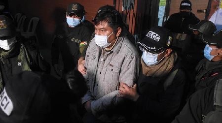 Colcapirhua: detención domiciliaria para el alcalde...