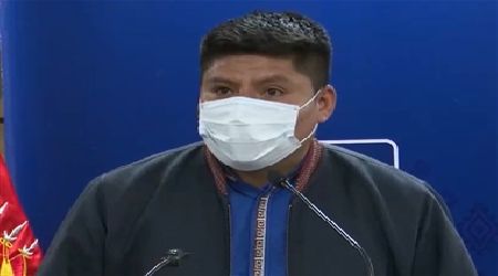 Senador Loza pide investigar acusaciones de Dávila...