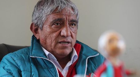 Arias pide a Revilla retractarse tras responsabilizarlo...