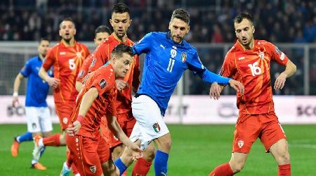 Italia, otra vez eliminada del Mundial: no va a Catar...