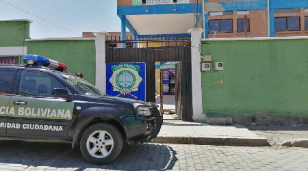 Policía aclara que no hay muertos por festejos en El Alto; estaban inconscientes por intoxicación alcohólica