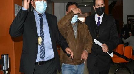 Juez que liberó al asesino de Marcelo y a Gabriela...