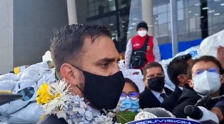 Ministerio de Gobierno se querellará contra el juez que excarceló a feminicida