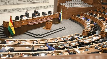 Comisión de la ALP que investigará caso de ítems...