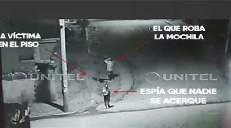 Una madre decide entregar a su hijo acusado de asesinato...