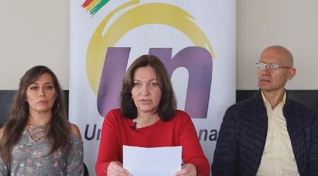 UN plantea investigación internacional sobre presuntos...