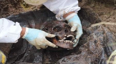 ENCONTRARON UN NUEVO CADAVER EN OTRA VIVIENDA DEL ASESINO...