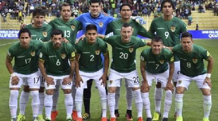 La Verde reaparecerá en las eliminatorias en junio...