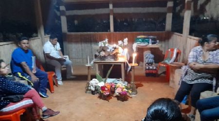 Conmoción en Apolo: un niño de 4 años fue estrangulado...