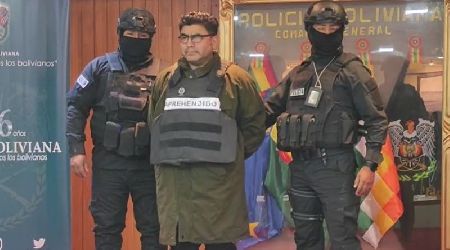 Un hombre es liberado de prisión por «obesidad»;...