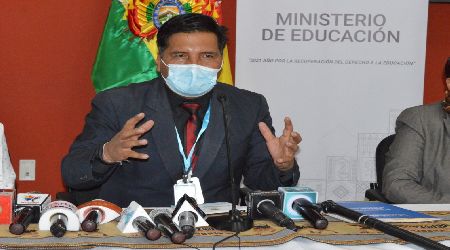 Quelca: Retorno a clases semipresenciales depende de...