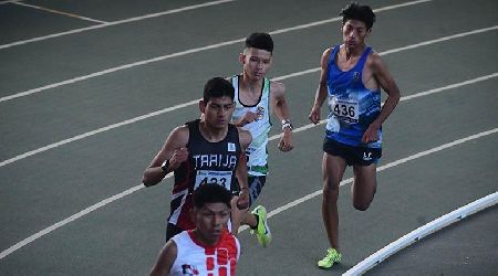 Cochabamba tiene el liderazgo en el Nacional Indoor